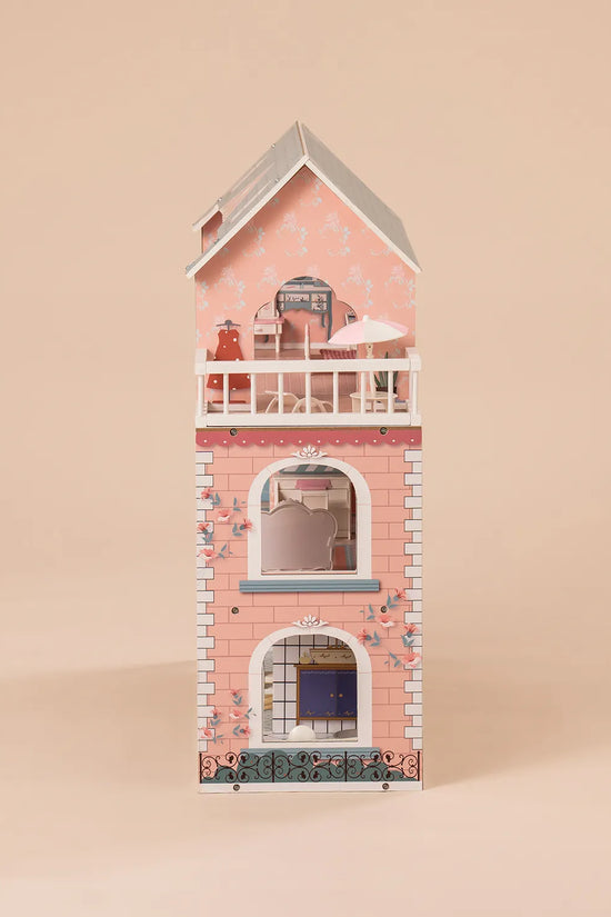 3-Story Kids Doll House