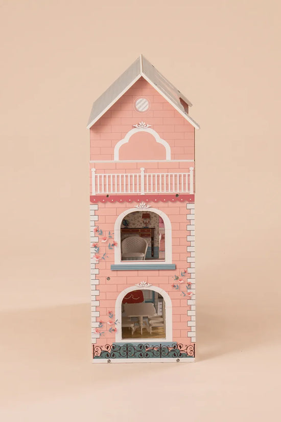 3-Story Kids Doll House