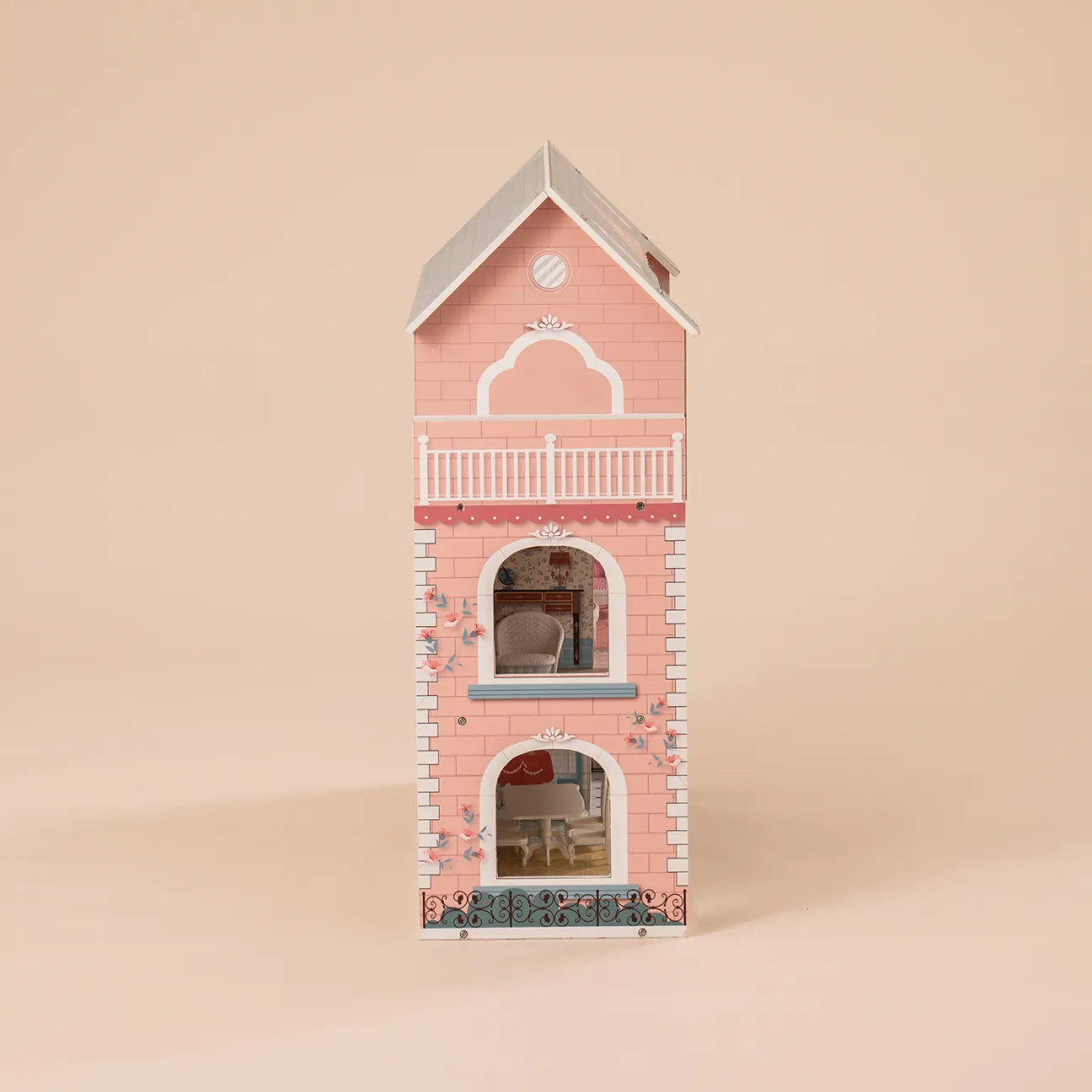 3-Story Kids Doll House