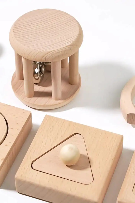 Baby Wooden Toys