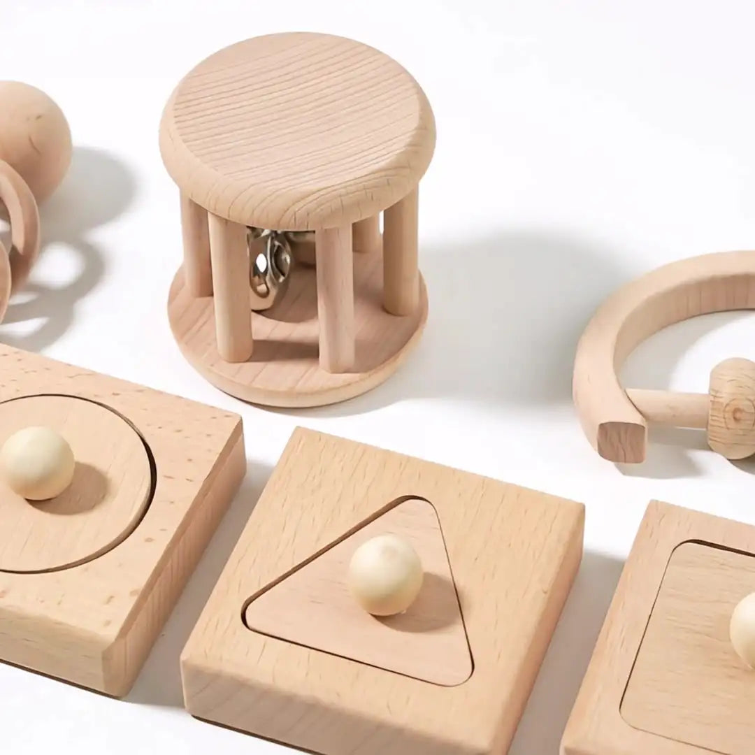 Baby Wooden Toys