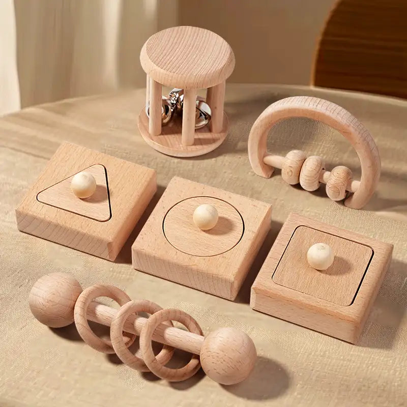 Baby Wooden Toys