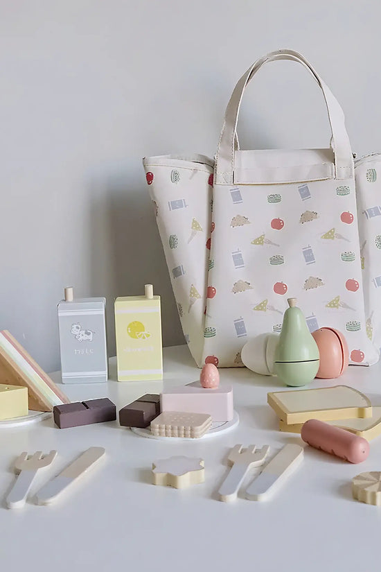 Wooden Picnic Toy Set