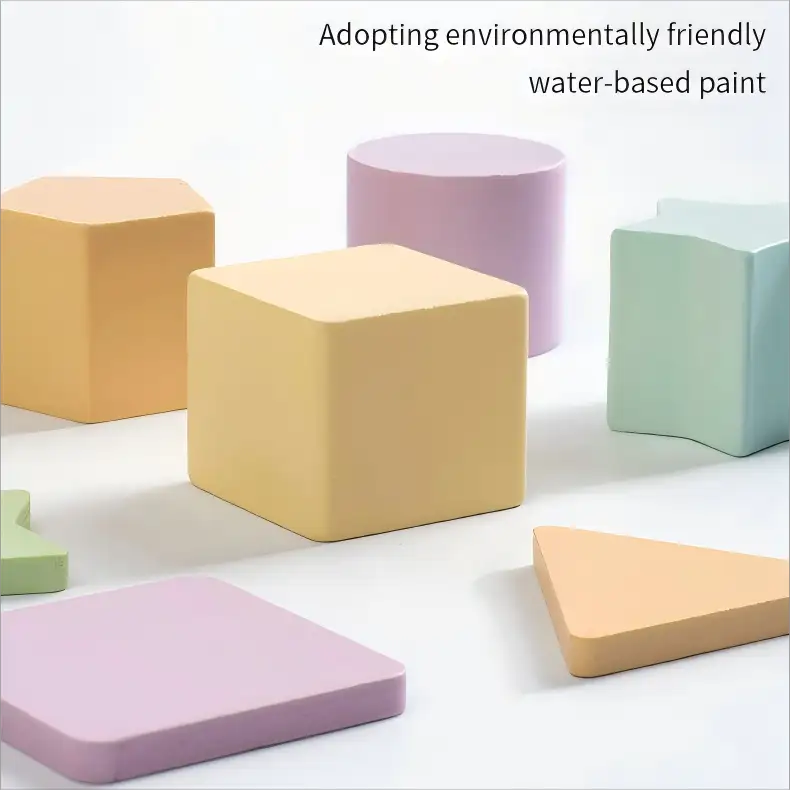 Montessori Wooden Shape Sorter Toy