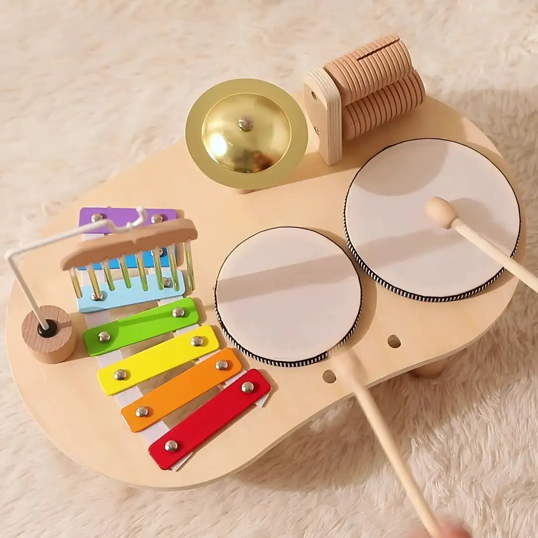 Wooden Music Instruments