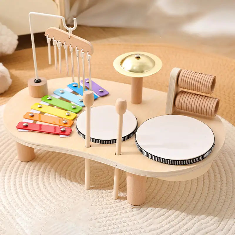 Wooden Music Instruments