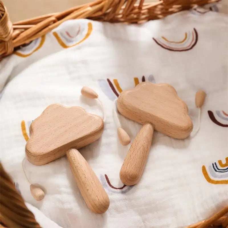 Wooden Activity Toy
