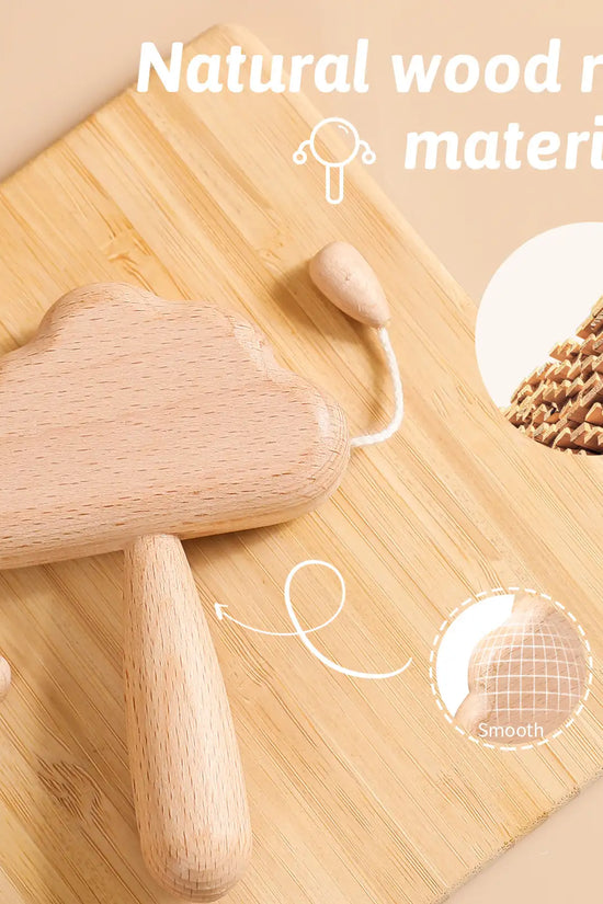 Wooden Activity Toy
