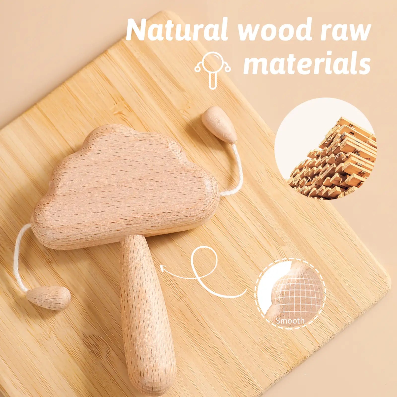 Wooden Activity Toy